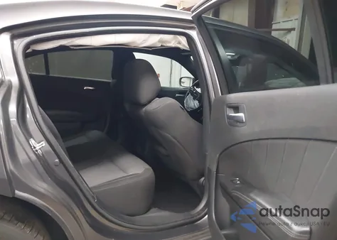 2022 Dodge Charger Sxt Rwd из США, поврежденный, VIN 2C3CDXBG3NH120189